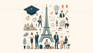 社会人にフランス留学をおすすめしたいワケ