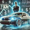 BMWの中古車は維持費が高いからやめたほうがいい！安い理由や後悔した人の実体験を紹介