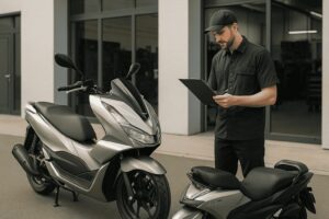 PCXのエンジンがかからない時は〇〇をチェック！バッテリー上がりや対処法について解説