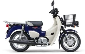 スーパーカブ110プロ