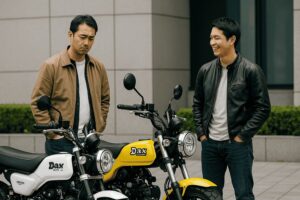 ダックス125に後悔する人＝求めすぎな人｜街乗りメインでメンテを怠らないなら大丈夫！