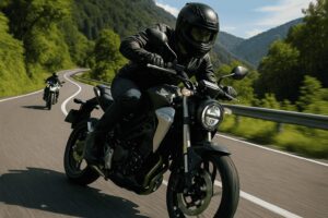 CB125Rはフルパワー化で馬力18.4PS・最高速136km/h！カスタム方法や軽量化について