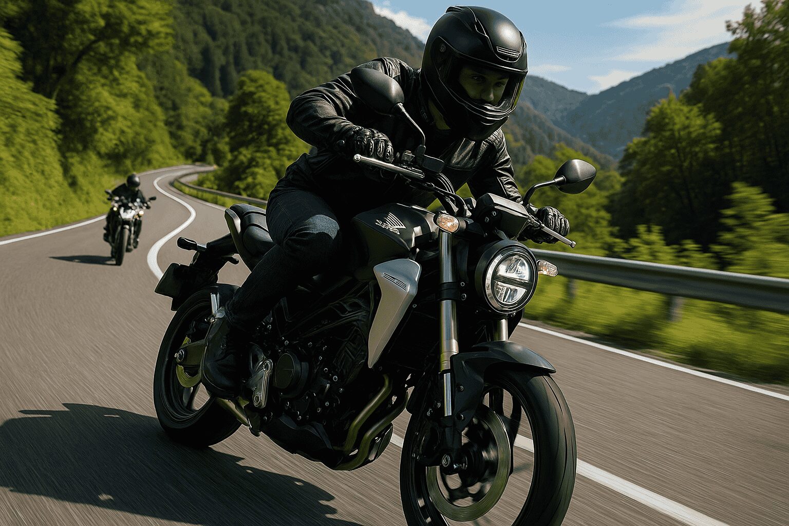 CB125Rはフルパワー化で馬力18.4PS・最高速136km/h！カスタム方法や軽量化について