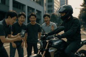 CB125Rをフルパワー化したら馬力18.4PS、時速136km！