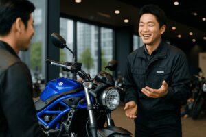 【NO不人気】SV650はヒットはしなかったが満足度が高い！
