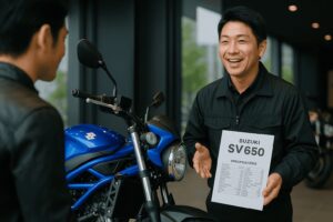 なぜSV650が不人気と言われる？持病や壊れやすいという噂とは