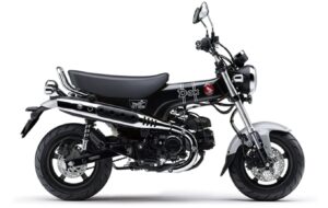 ダックス125