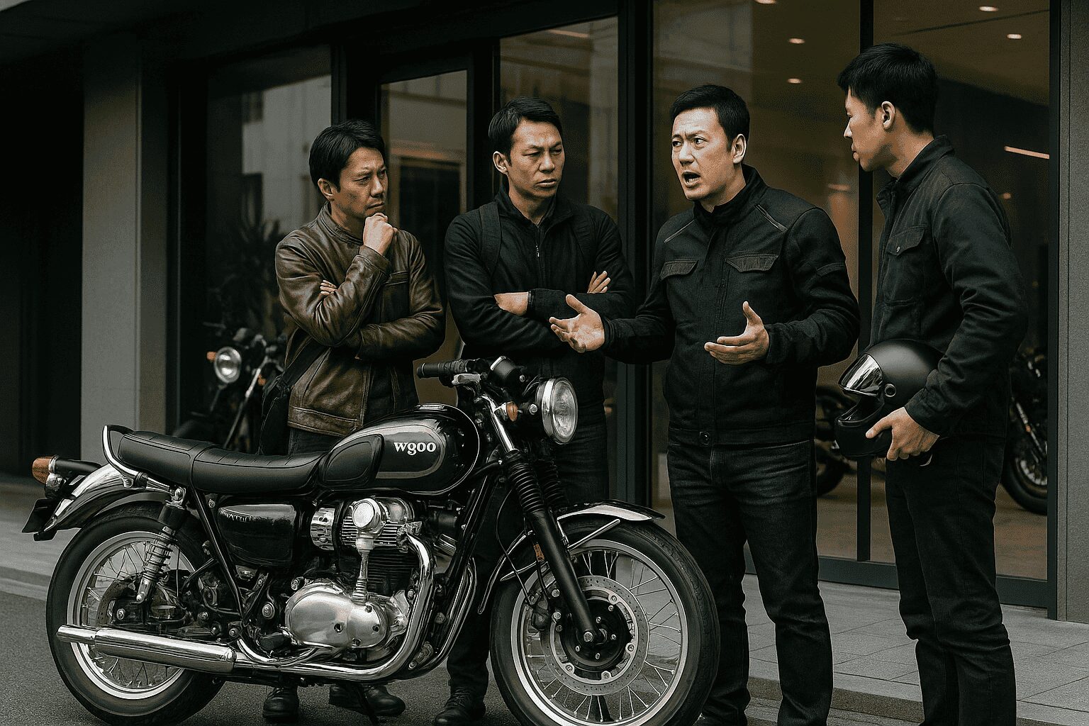 W800の不満点を全て解説｜股火鉢や10万キロが限界という口コミが多数！