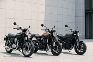 W800の不満点が気になるなら他のバイクを検討