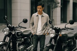 【後悔ゼロ】メグロK3とW800の違いは塗装と希少性！20万円の差額価値はある？